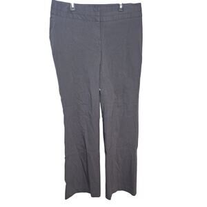 Rafaella Classic Gray Pants Womens Size 10
